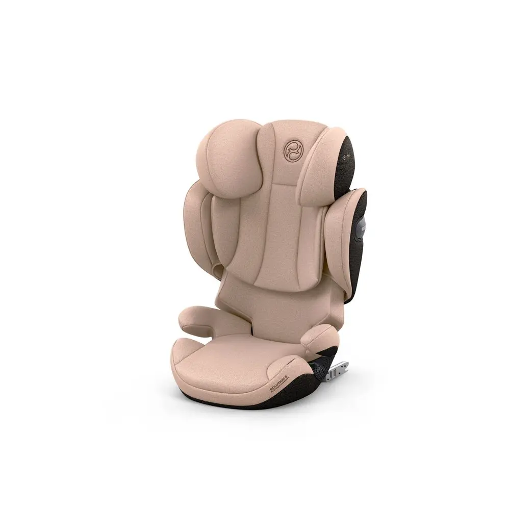 Cybex Solution S 2026 - Cozy Beige