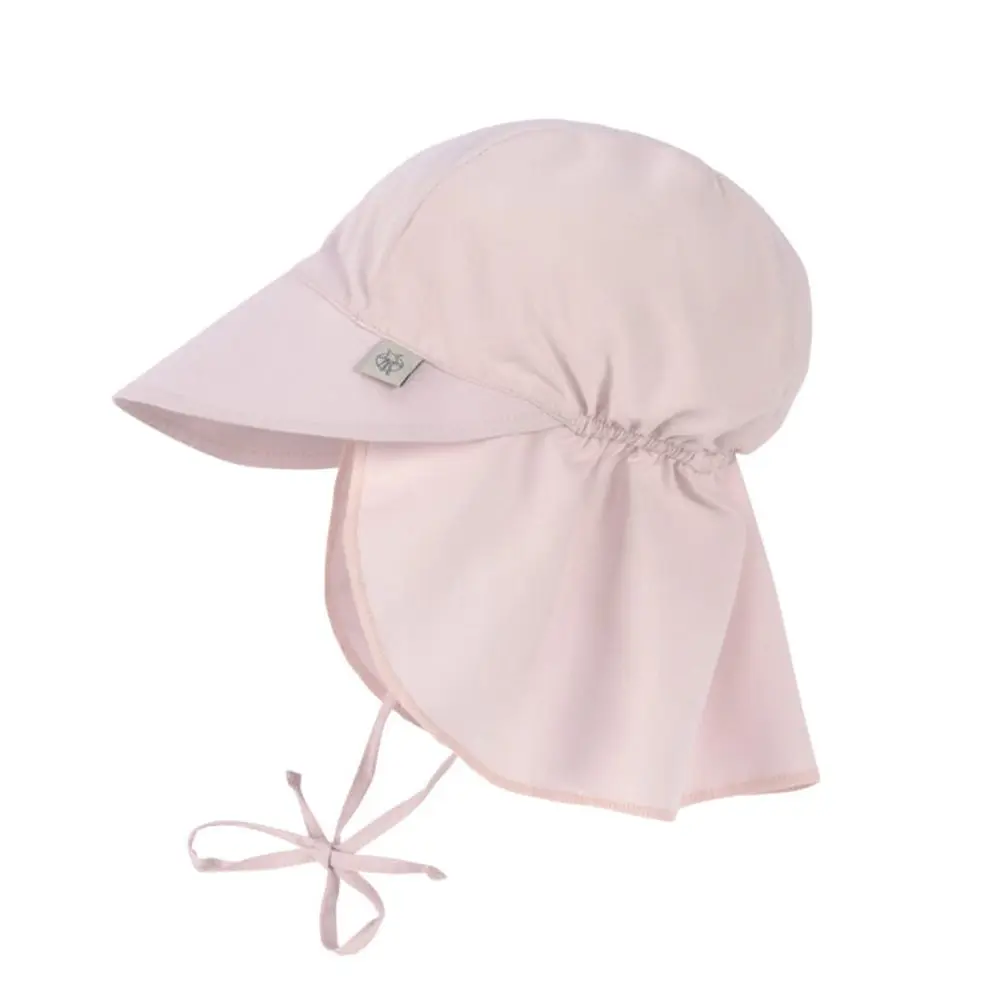 Lässig Splash Sun Protection Flap Hat light pink 19-36m