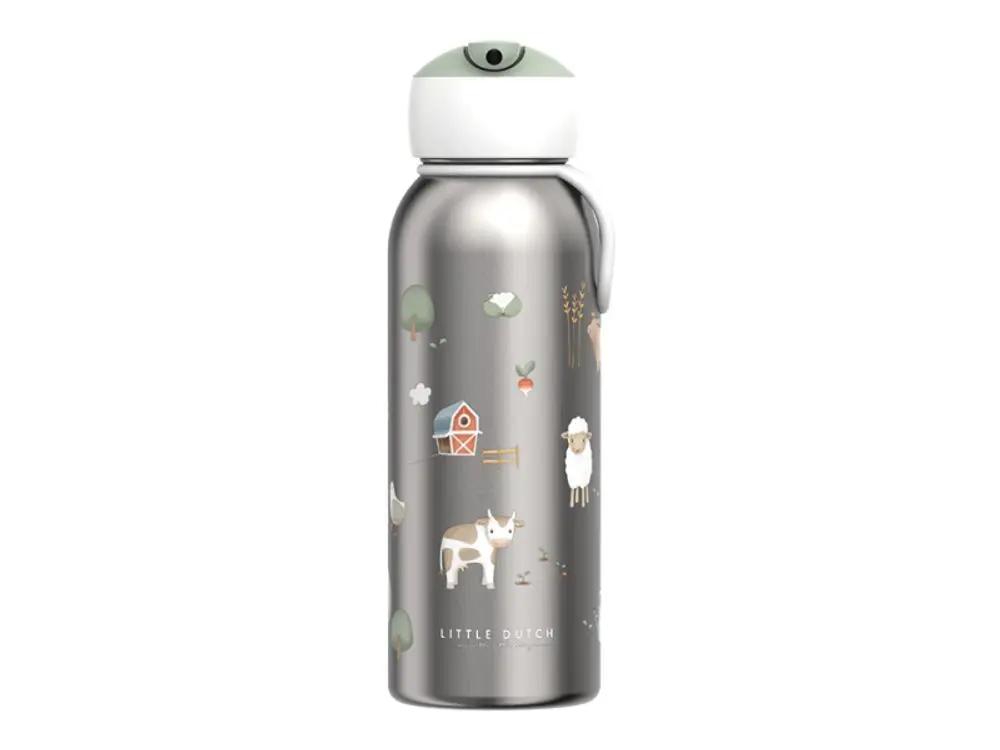 Little Dutch Termoláhev 350 ml Farma