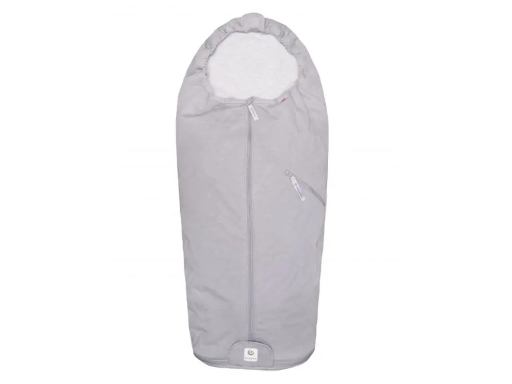 EasyGrow Fusak do kočárku Spire Grey