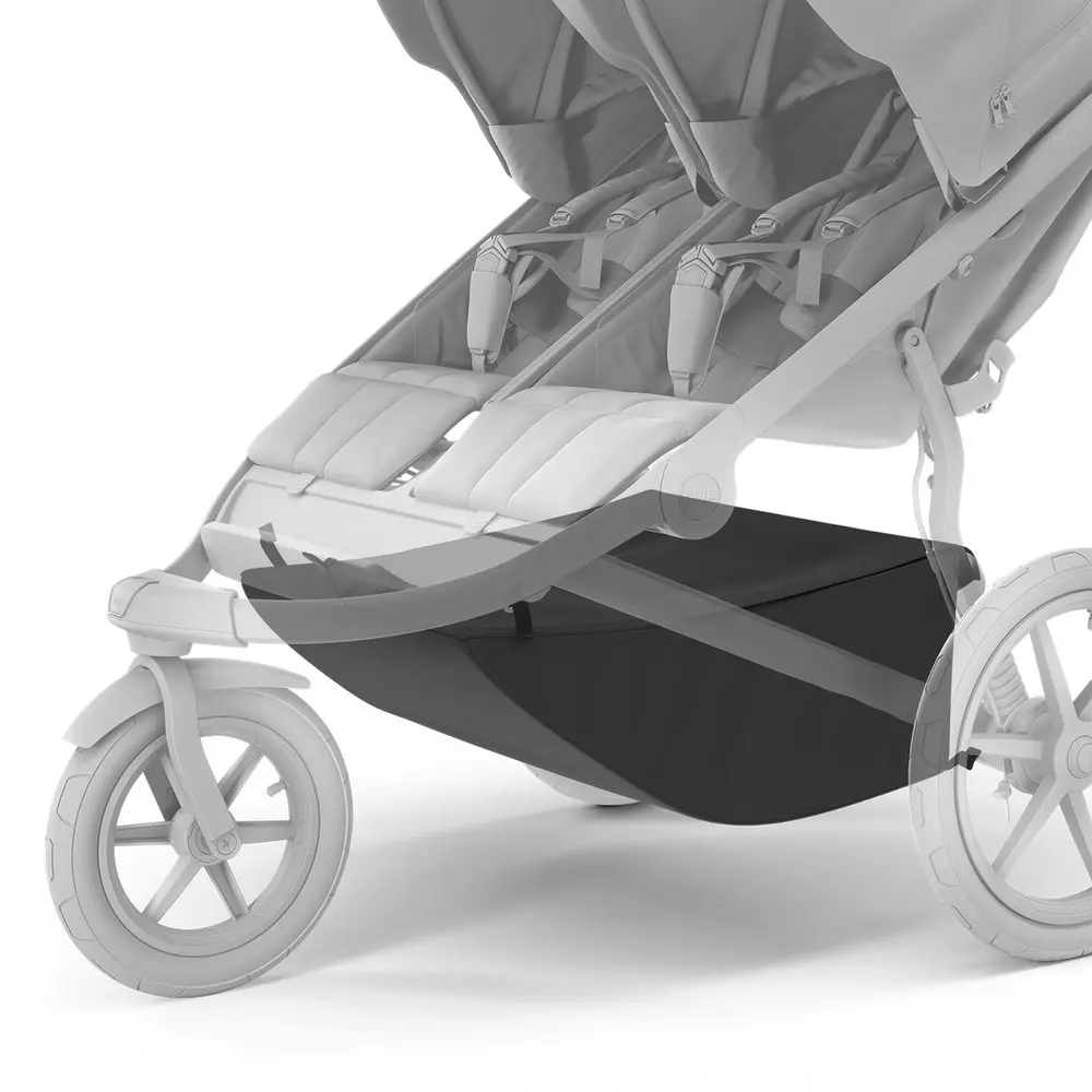 THULE Urban Glide double extra velký úložný koš