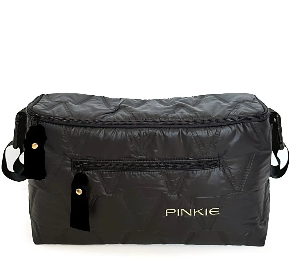 PINKIE organizér Vee Black Closed
