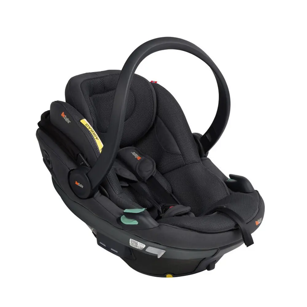 BeSafe Go Beyond2 anthracite mesh