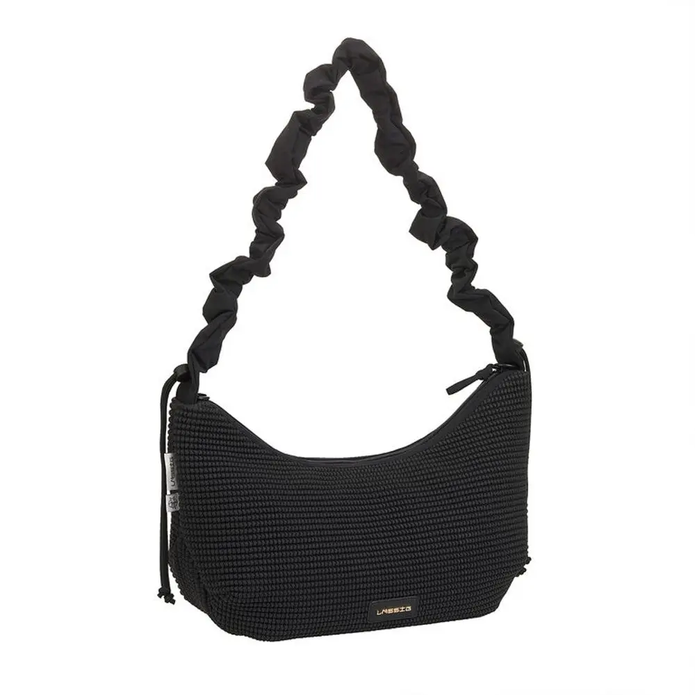 LÄSSIG Lunua Bum Bag Up Nubbed black