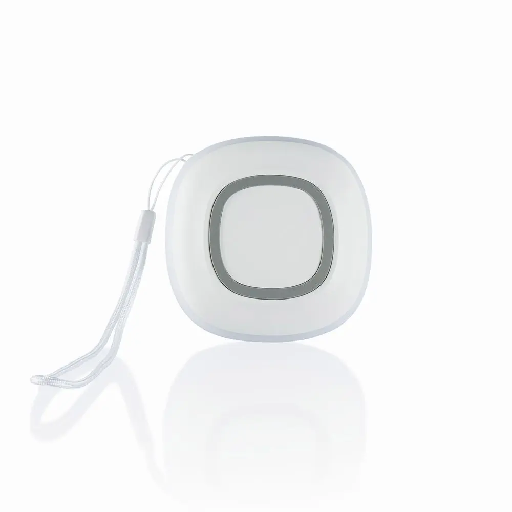 ZOPA Přenosný usínací modul Premium s LED světlem, bílým šumem a zvuky - White