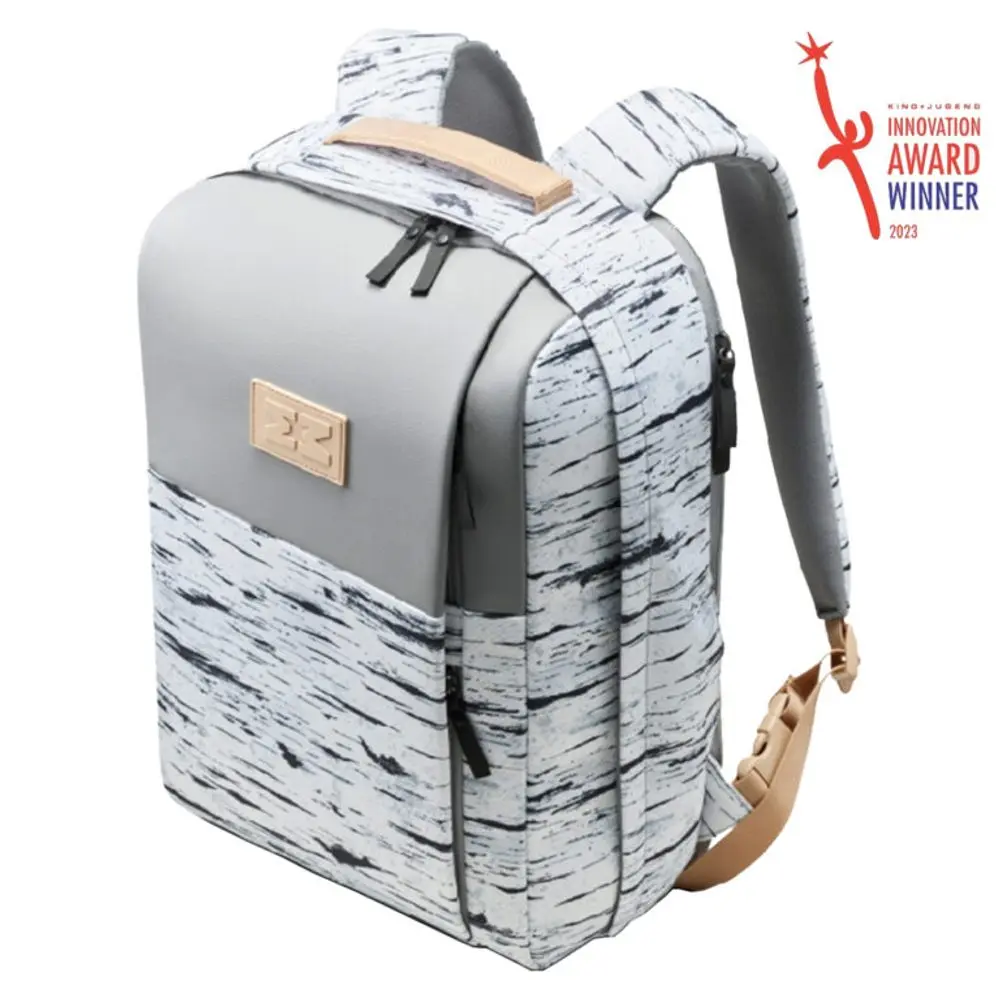 Minimeis Backpack HERO G5 birch premium