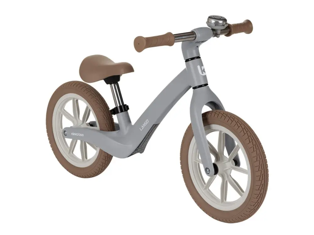 KikkaBoo Odrážedlo Lanser Grey