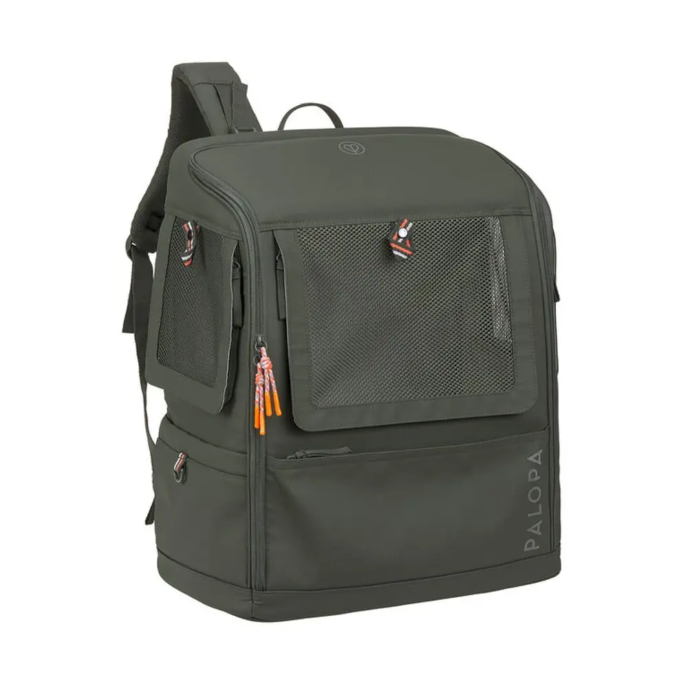 PALOPA přepravní batoh Kari M dark olive