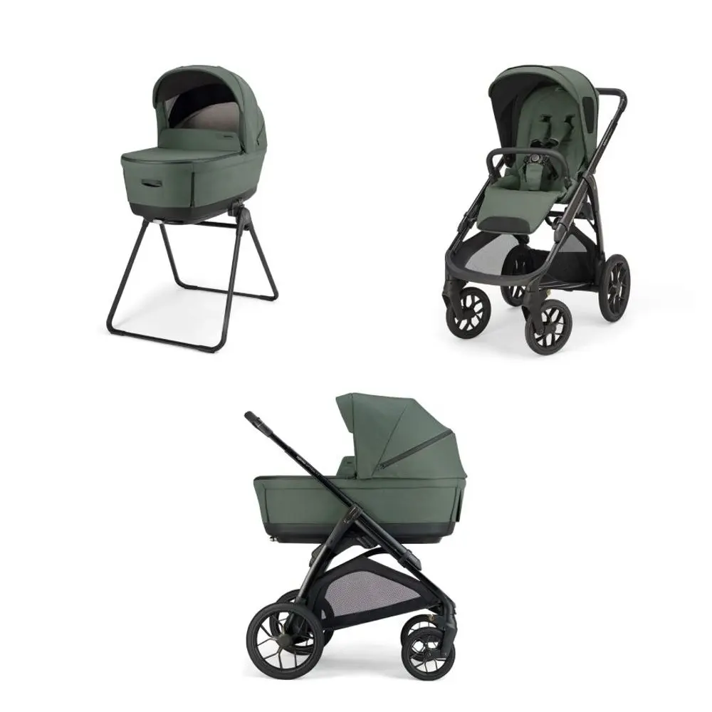 Kočárek Inglesina Aptica XT Duo 2026 Taiga Green