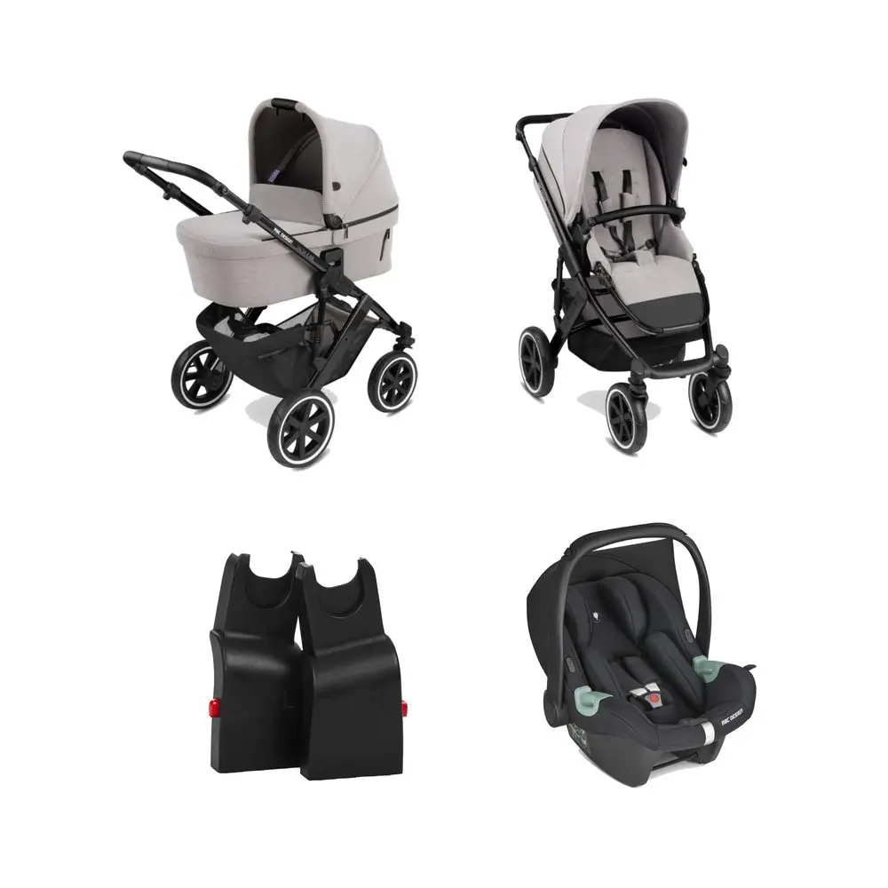 ABC Design Salsa 4 Air 3v1 2024 - biscuit