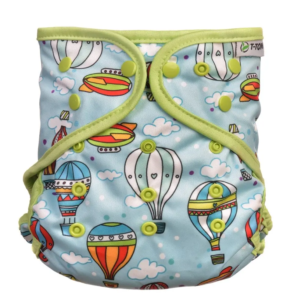 T-Tomi svrchní kalhotky - Air Balloons