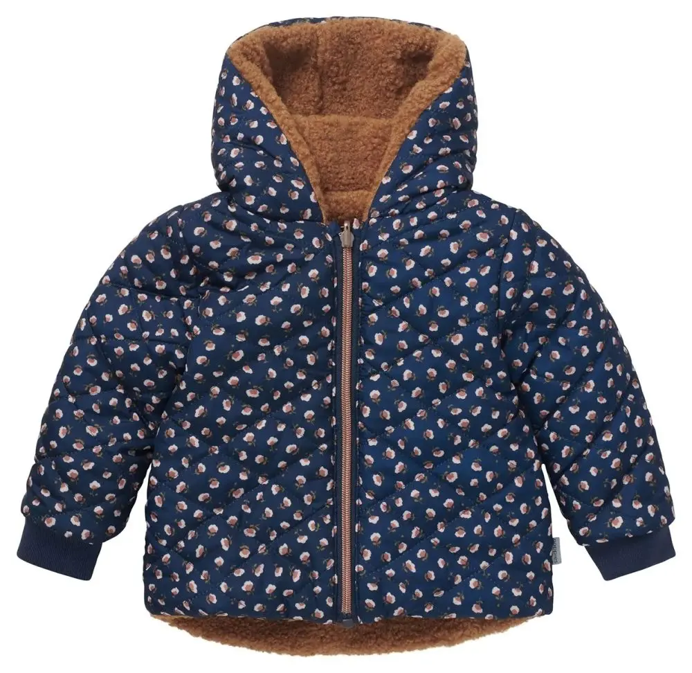 Noppies Winter Jacket Linden Dark Sapphire - 68