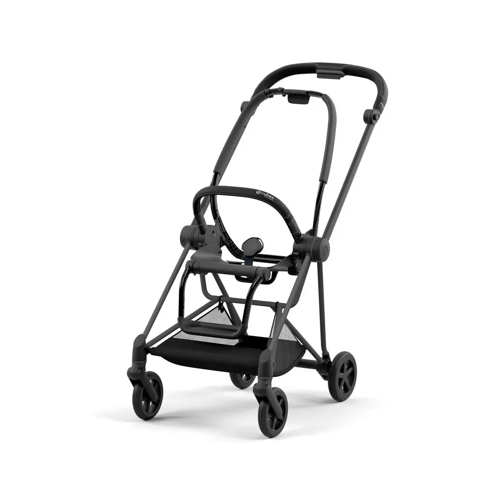 CYBEX Podvozek Mios 3.0 + Seat Matt Black