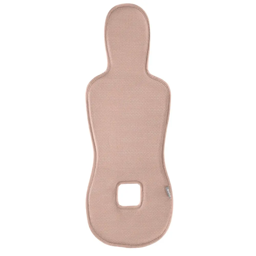 Prodyšná podložka do autosedačky Breeze sk. 0+, Coral Pink