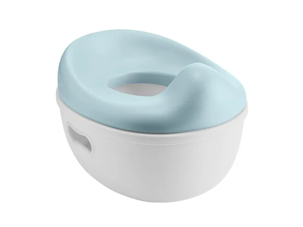 KikkaBoo Nočník 3v1 Trio Blue