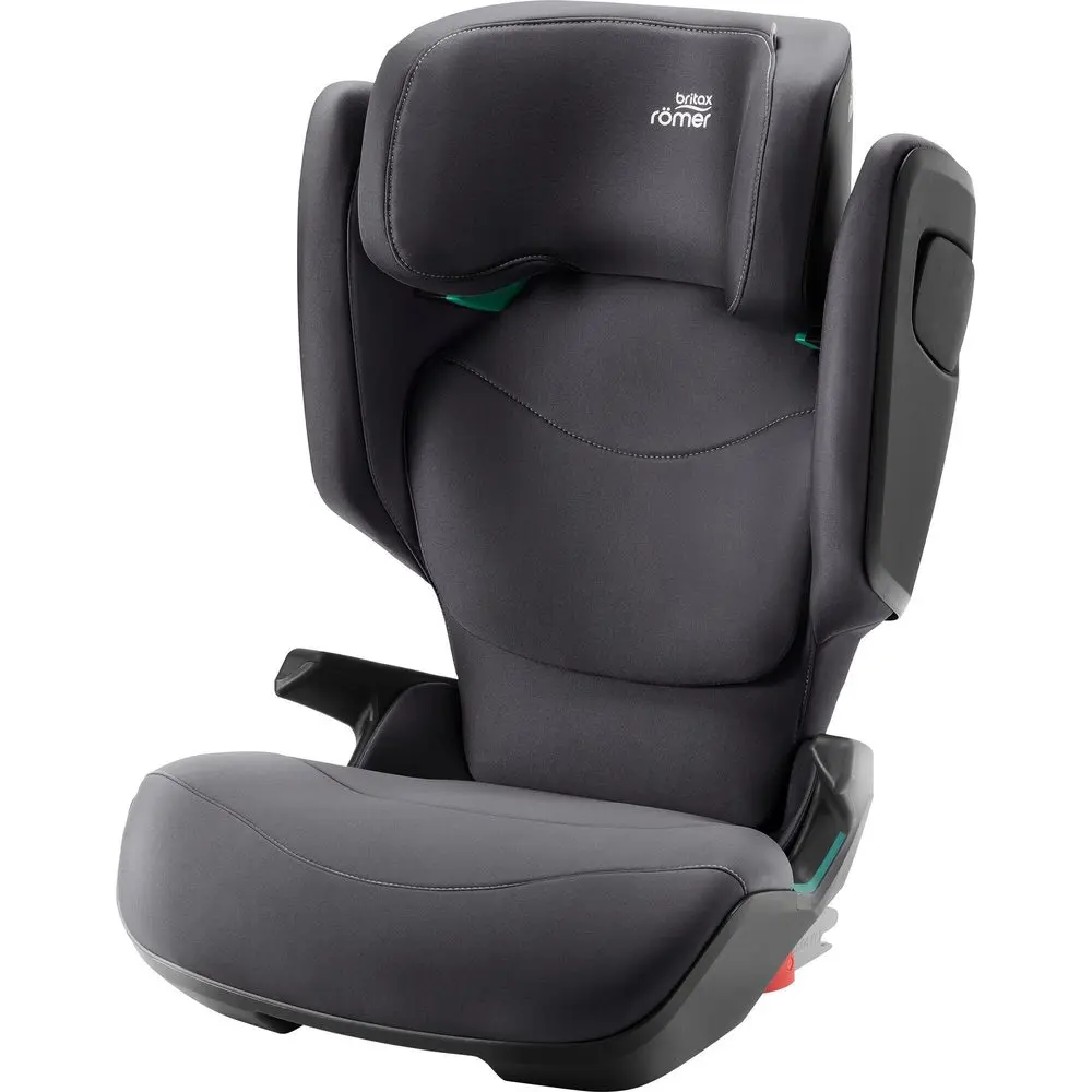 BRITAX Autosedačka Kidfix Pro M Classic - Midnight Grey