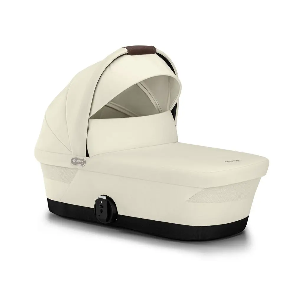 Cybex Hluboká korba Gazelle S Cot 2025 - Seashell Beige