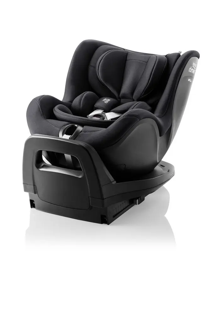 BRITAX RÖMER Autosedačka Dualfix Pro Classic - Deep