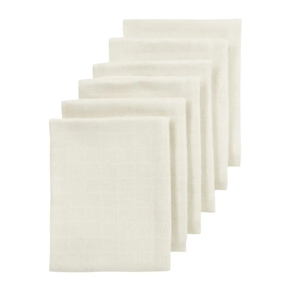 Meyco Sada plenek 70x70 cm (6ks) - Nature