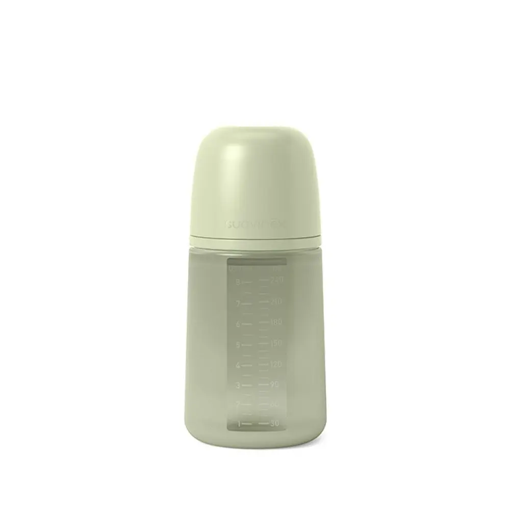 Suavinex kojenecká láhev (M) Colour Essence 240ml