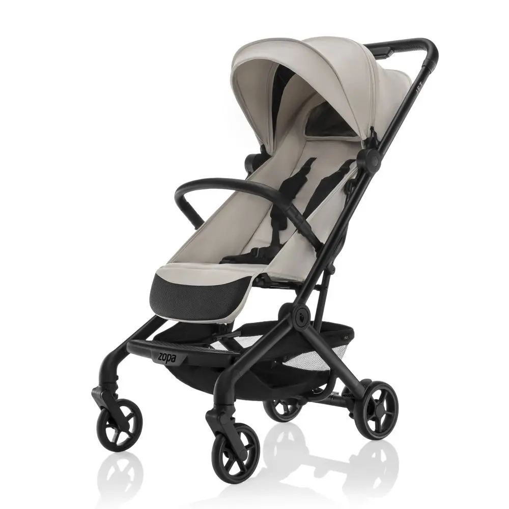 Sportovní kočárek Jet, Ivory Beige