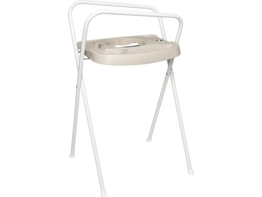 Bebe Jou Kovový stojan Click na vaničku 98cm Fabulous Taupe