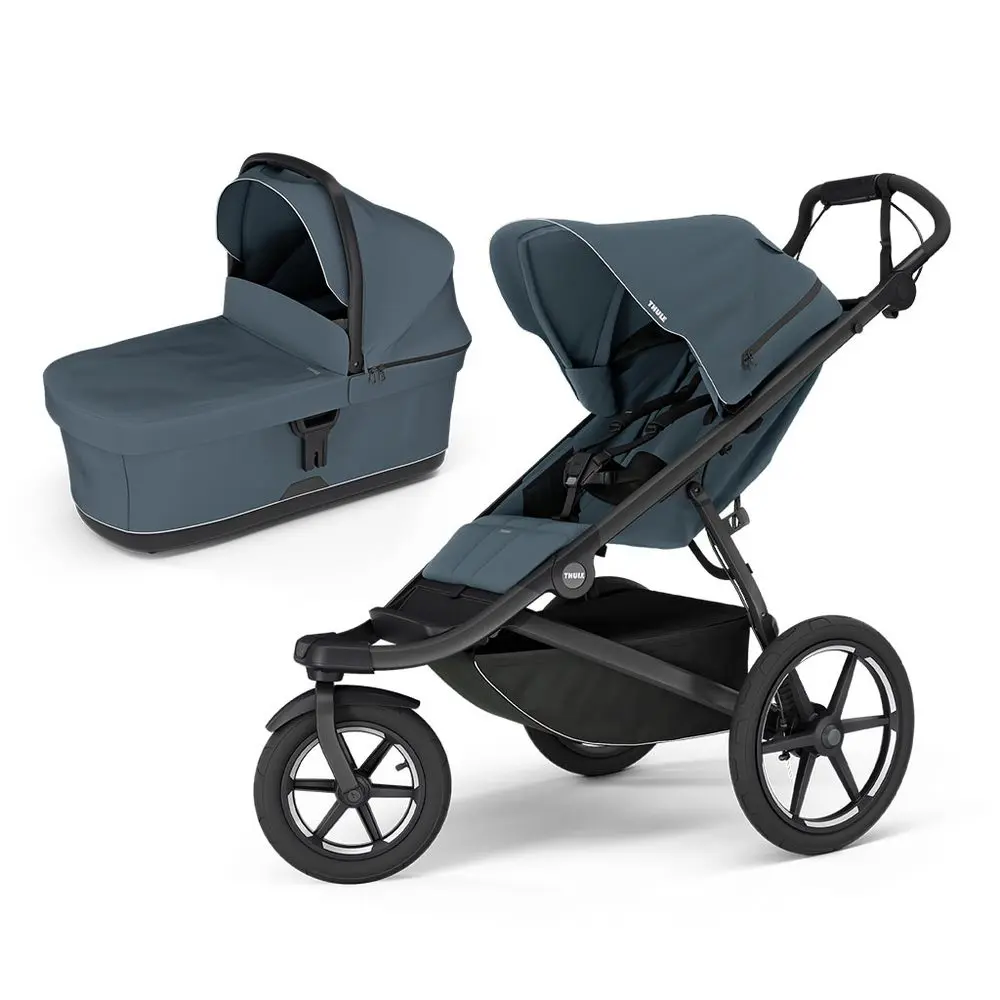 THULE Urban Glide 3 + korba 2026