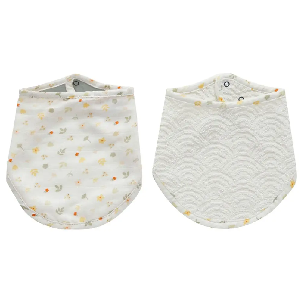 Bebe-Jou Bandana slintáček Bohemian Garden 2ks