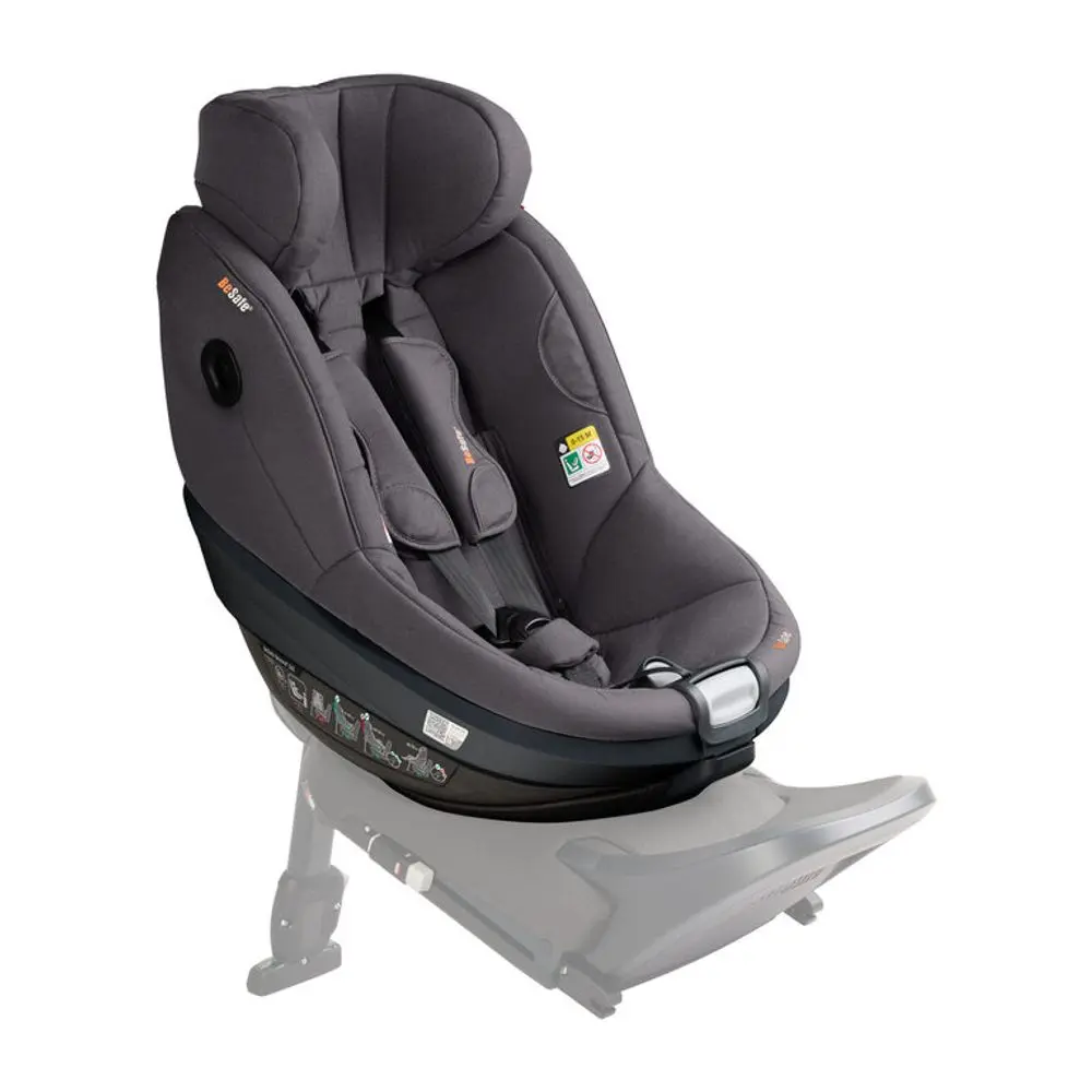 BeSafe Beyond2 360 dark grey mélange