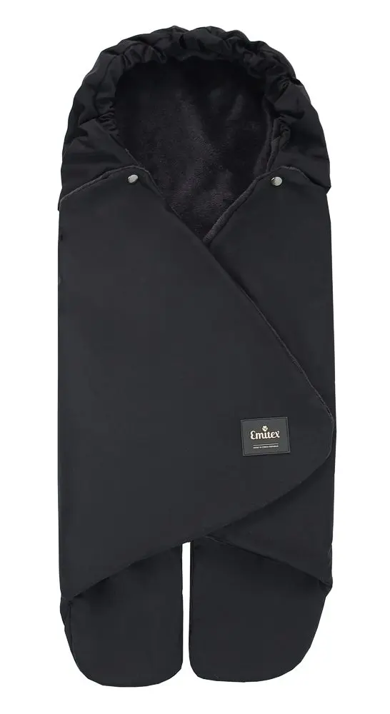 Emitex Zavinovačka SÁRA Wild Black