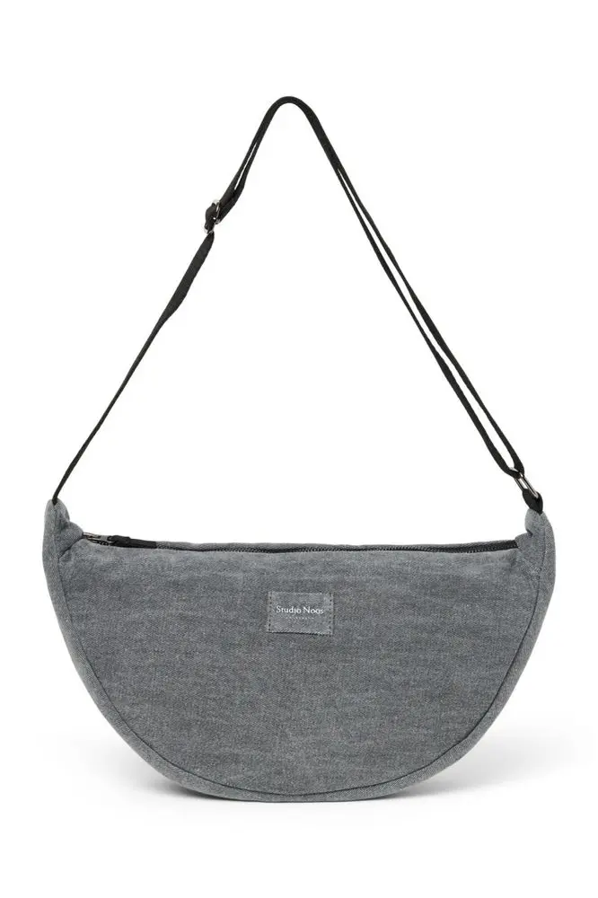 Studio Noos Denim Adult FANNY kabelka Grey