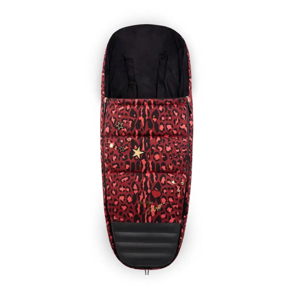 Cybex Rockstar Rosenrot Fusak