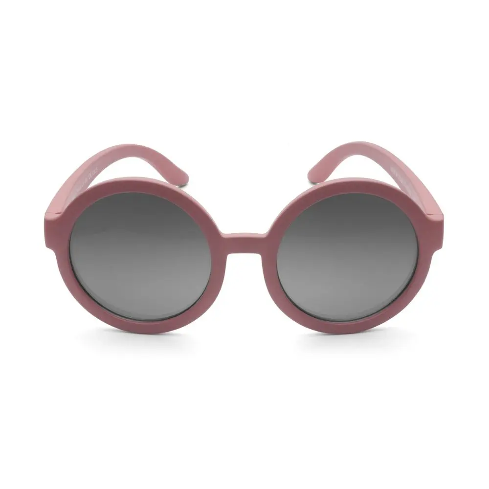 Real Shades Sluneční brýle Vibe 4+ Matte Mauve
