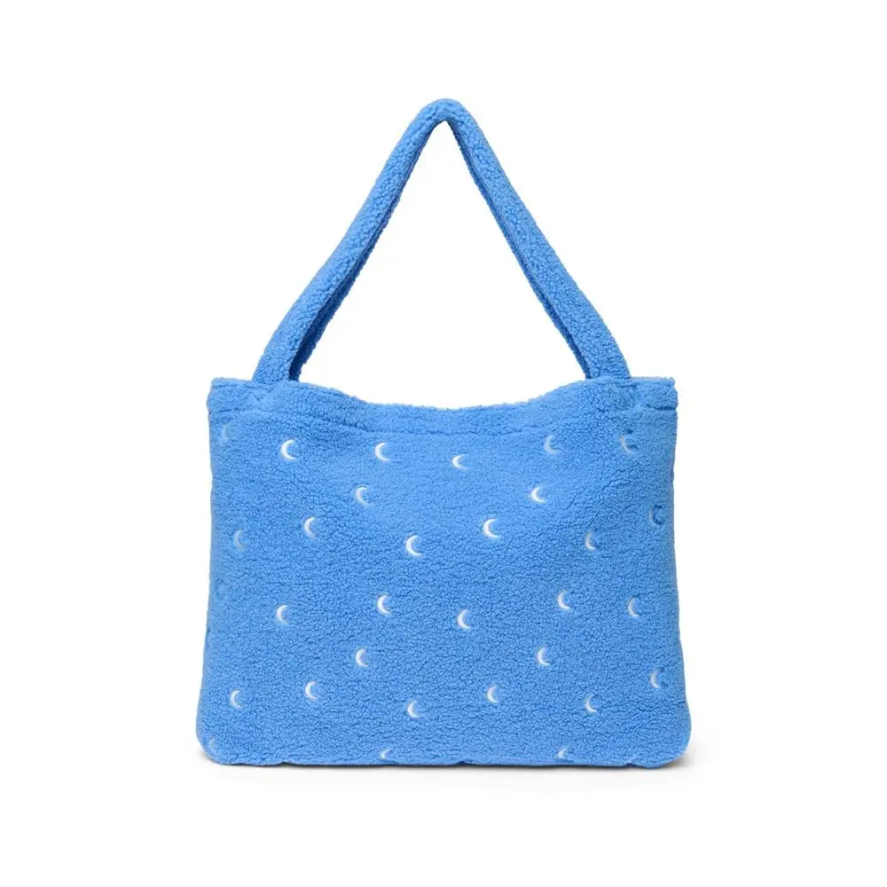 Studio Noos Teddy MOM BAG | Blue Moon
