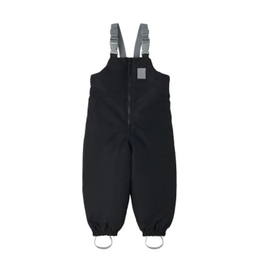 LEOKID Zimní kalhoty Color Block Black Soot vel. 12 - 18 měsíců (vel. 80)