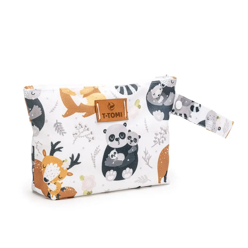 T-Tomi Small Baggie - Animals