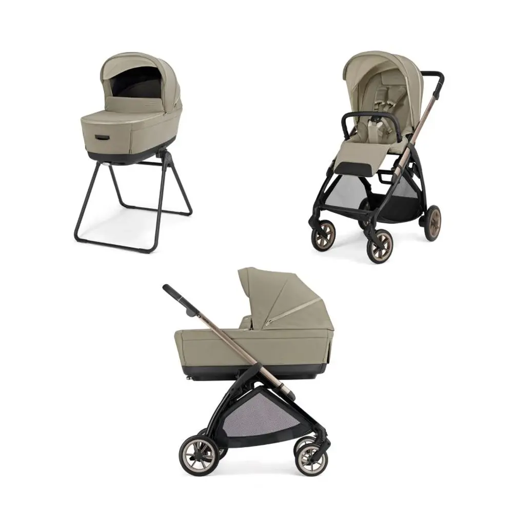 Kočárek Inglesina Electa Duo 2v1 2026 Hangar Beige