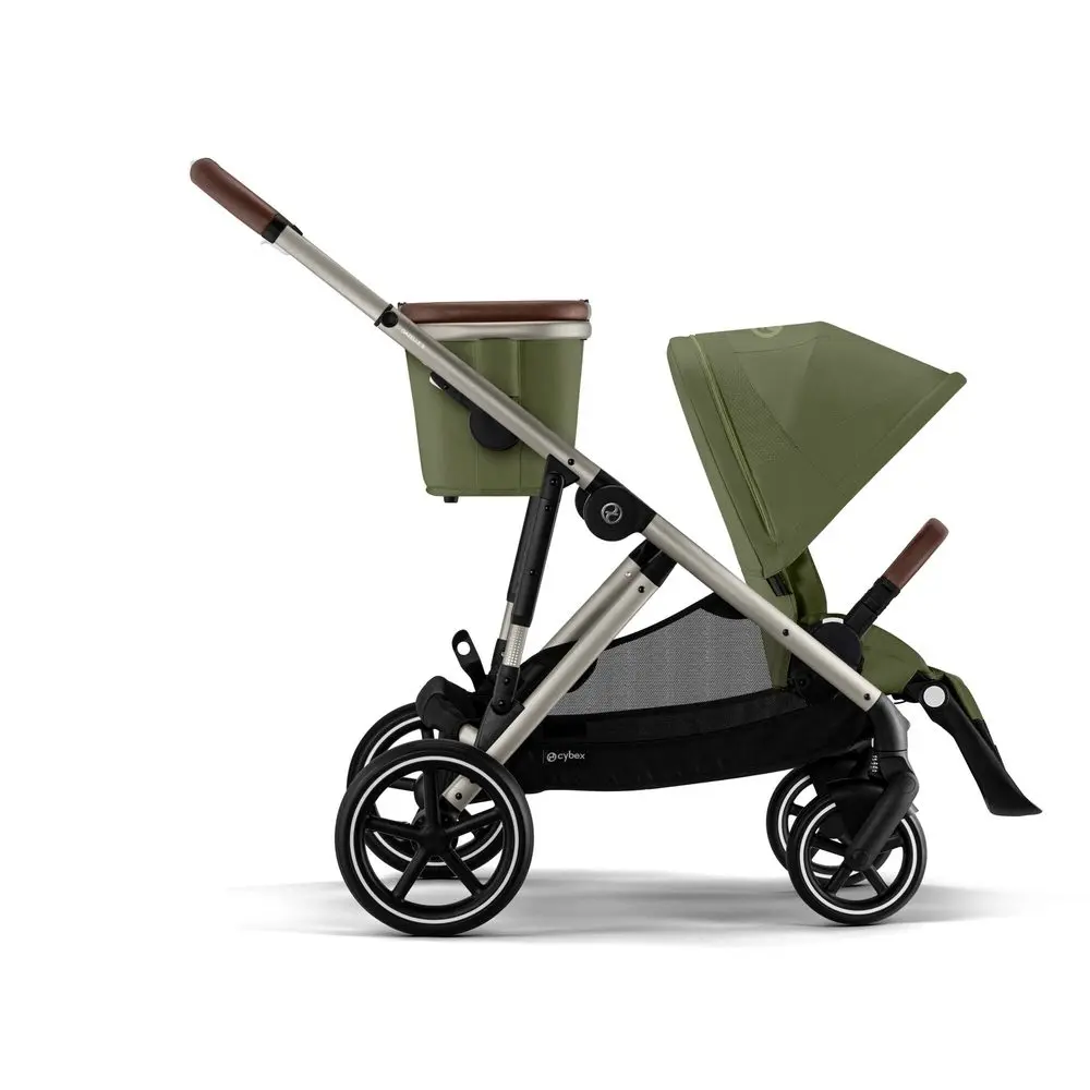 Cybex Gazelle S 2025 - Moss Green