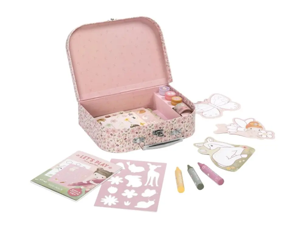 Little Dutch Kreativní sada Rosa