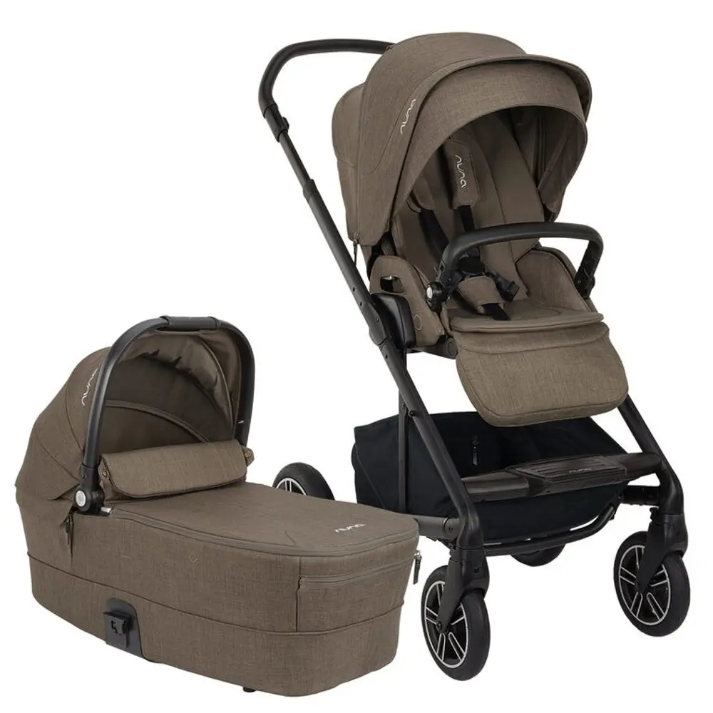 Nuna set MIXX™ next pistachio