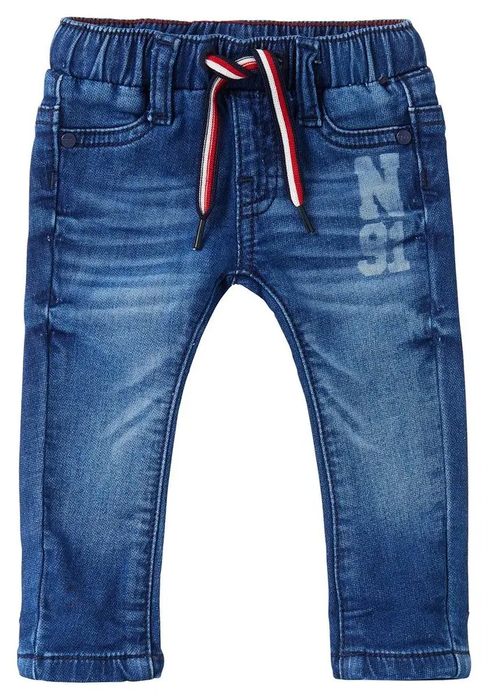 Noppies Jeans Carletonville Medium Wash - 56