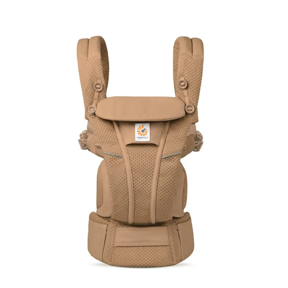 Ergobaby OMNI BREEZE Camel Brown