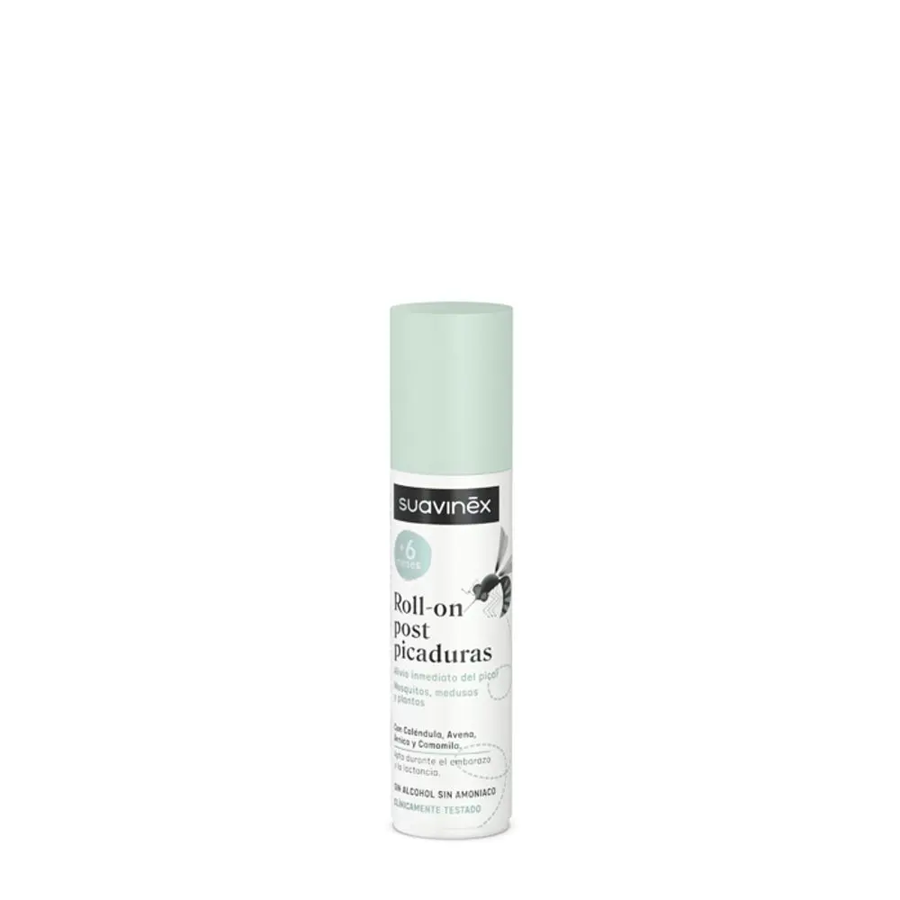 Suavinex Tyčinka roll-on po kousnutí komárem 15 ml