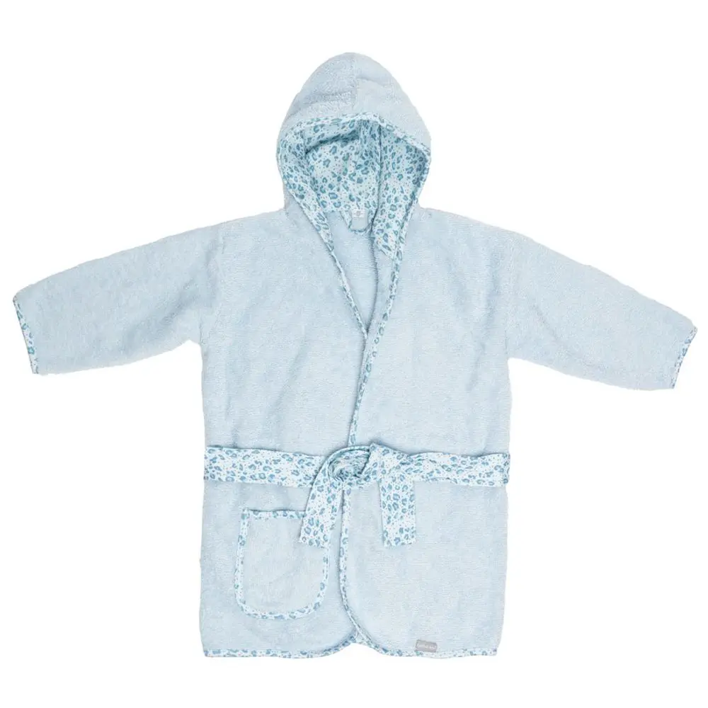 Bebe Jou Župánek Leopard Blue