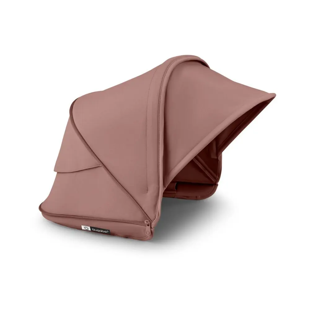 Bugaboo Dragonfly sluneční stříška - Dusty Pink