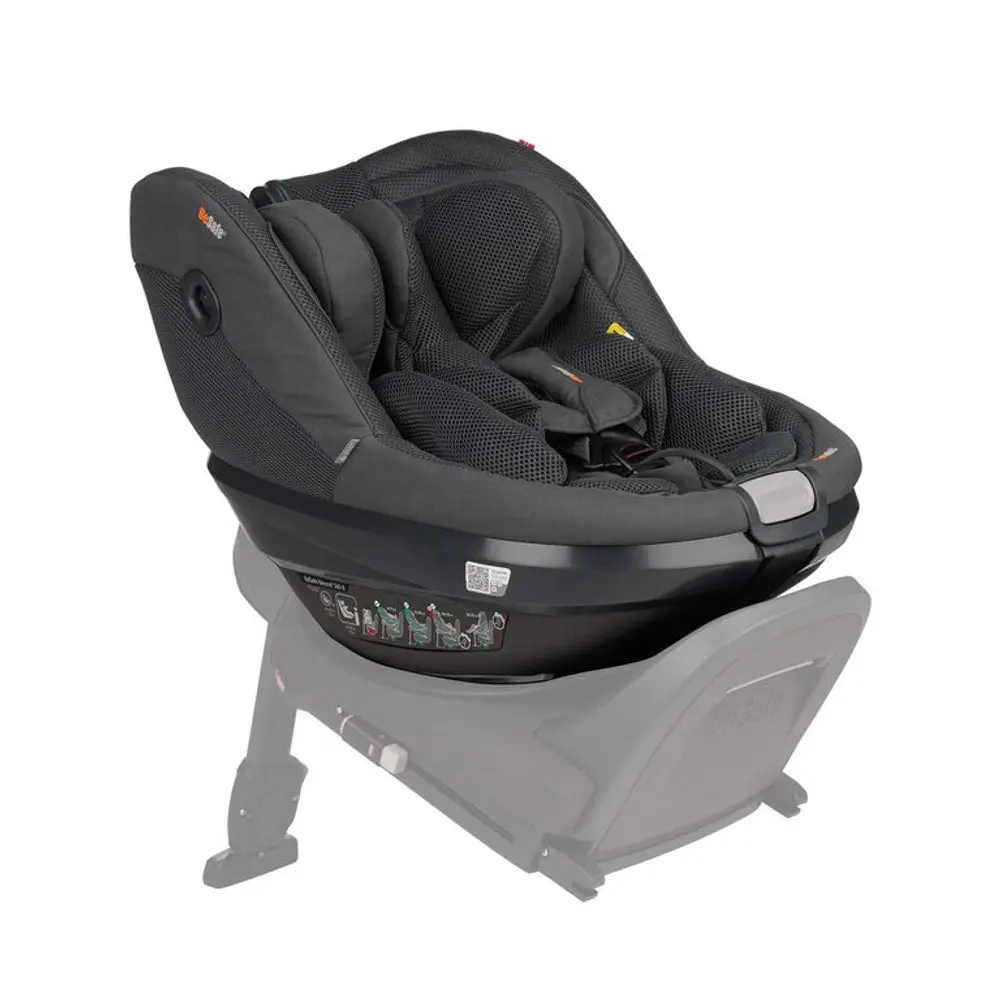 BeSafe Beyond2 360 B anthracite mesh