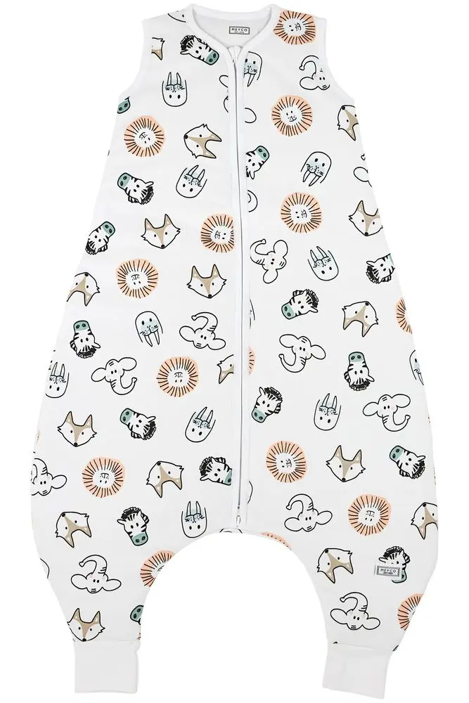 Meyco Letní Jumper vel.92 - Animal