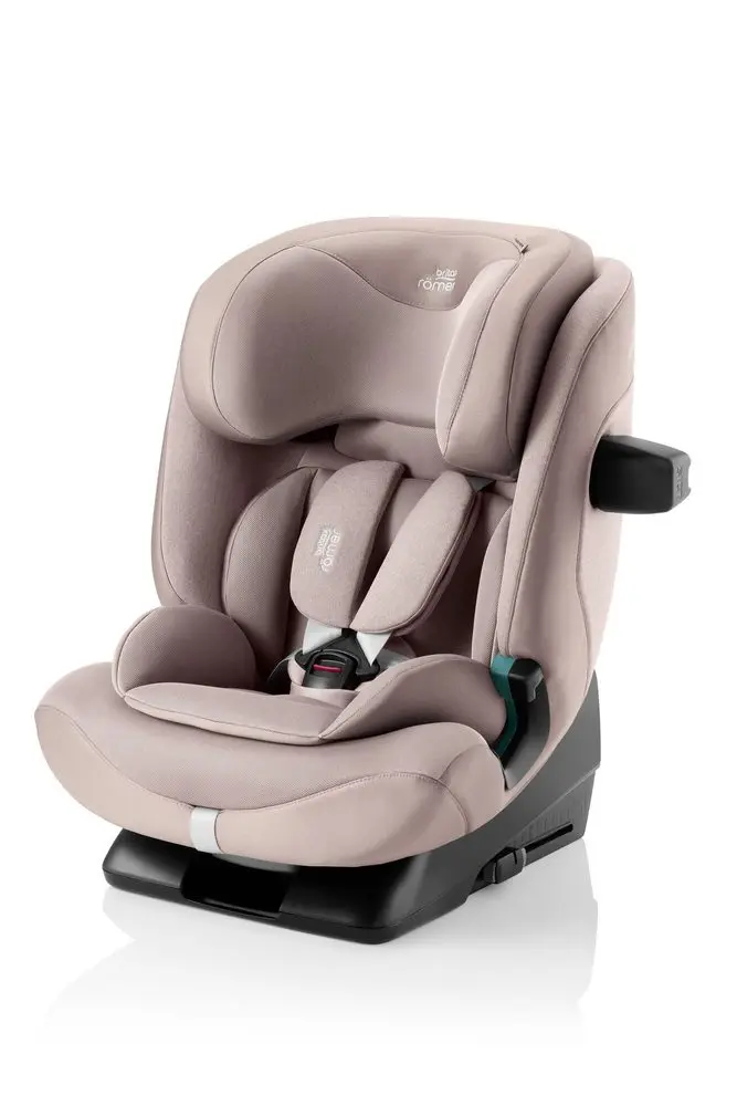 BRITAX RÖMER Autosedačka Advansafix Pro Style 2025 - Dusty Rose