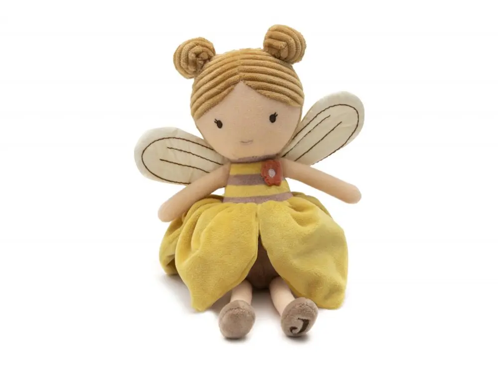 Jollein Víla plyšová Bee Lily