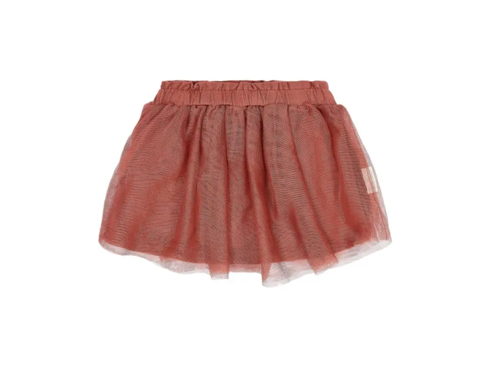 Little Dutch Sukně Deep Berry vel. 80